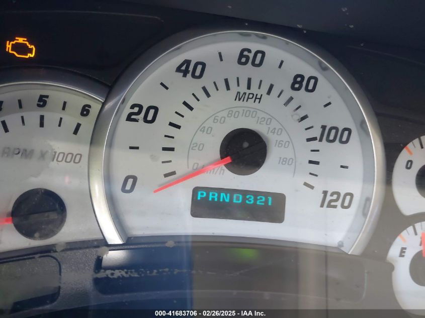 2003 Hummer H2 VIN: 5GRGN23U83H114133 Lot: 41683706