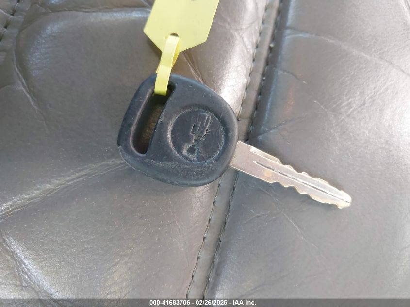 2003 Hummer H2 VIN: 5GRGN23U83H114133 Lot: 41683706