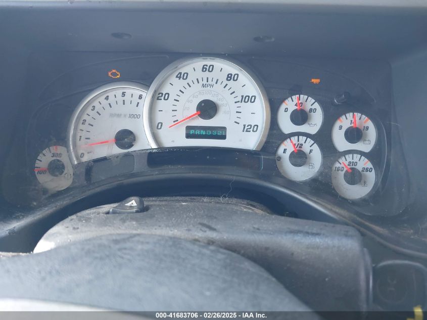 2003 Hummer H2 VIN: 5GRGN23U83H114133 Lot: 41683706