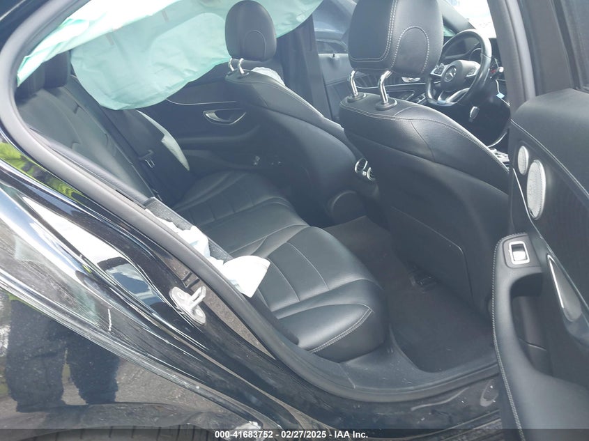 2017 MERCEDES-BENZ C 300 LUXURY/SPORT - WDDWF4JB9HR246607