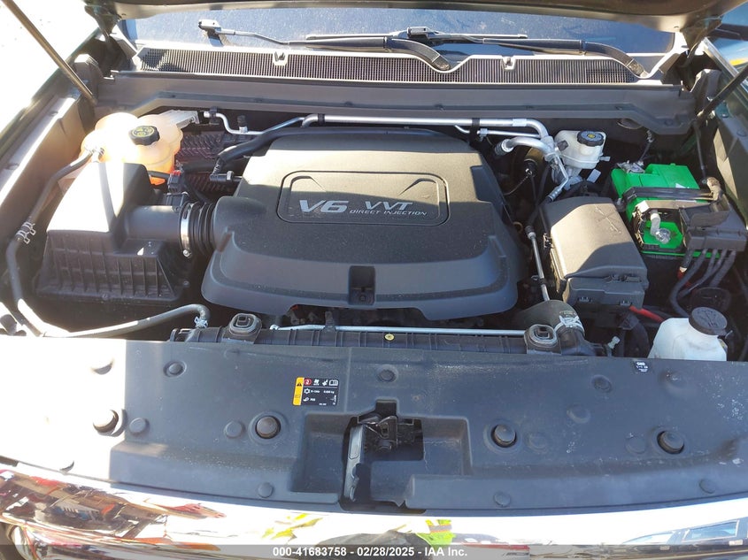 2015 GMC CANYON SLT - 1GTG6CE35F1273343