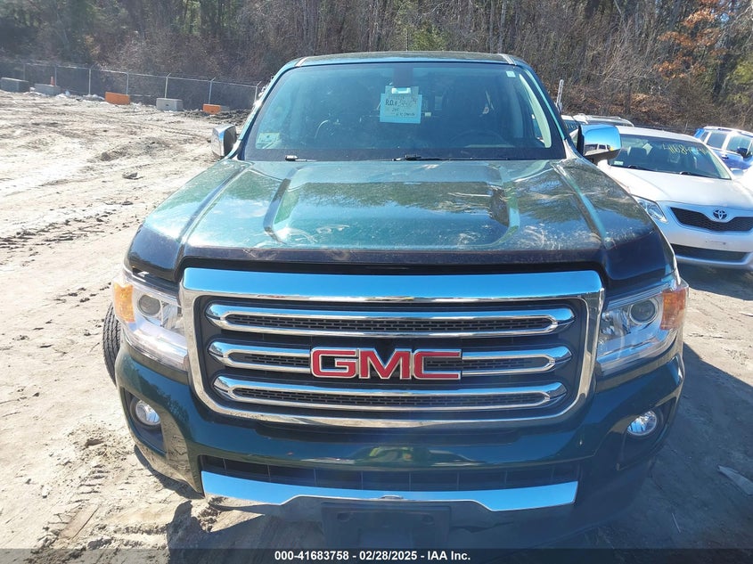 2015 GMC CANYON SLT - 1GTG6CE35F1273343