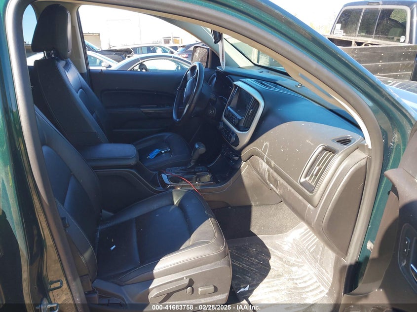 2015 GMC CANYON SLT - 1GTG6CE35F1273343