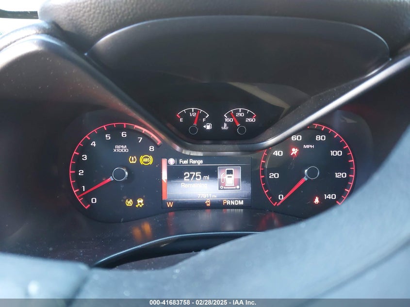 2015 GMC CANYON SLT - 1GTG6CE35F1273343