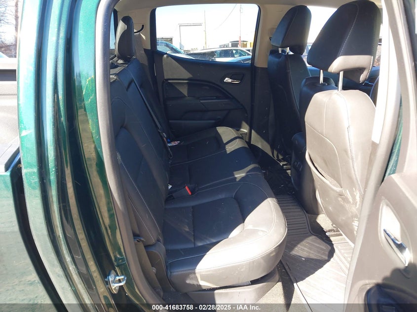 2015 GMC CANYON SLT - 1GTG6CE35F1273343