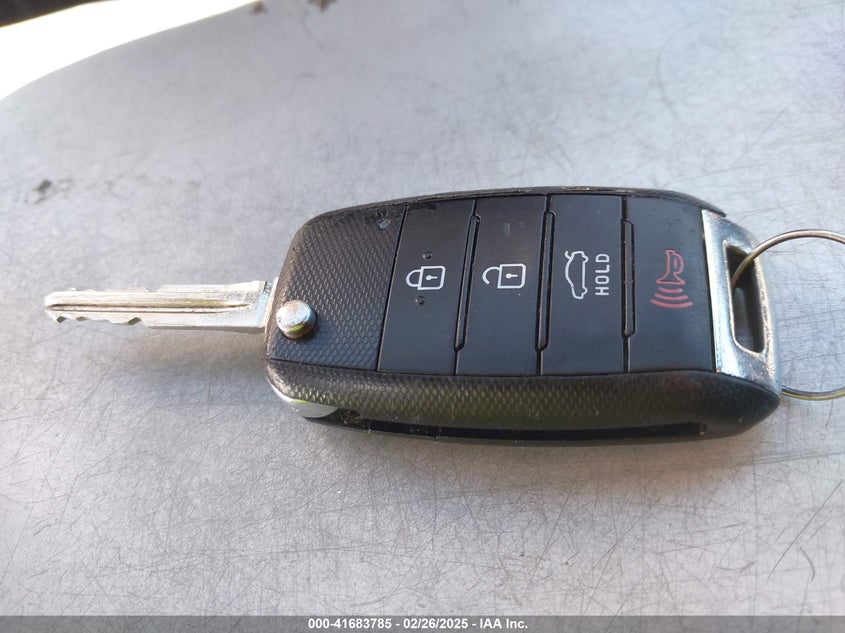 2018 KIA FORTE LX - 3KPFL4A72JE207860