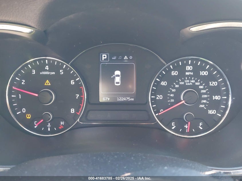 2018 KIA FORTE LX - 3KPFL4A72JE207860