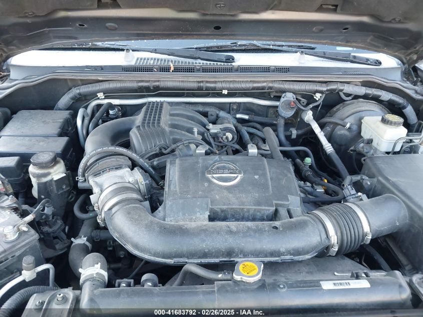 2009 Nissan Pathfinder Le VIN: 5N1AR18U89C601705 Lot: 41683792