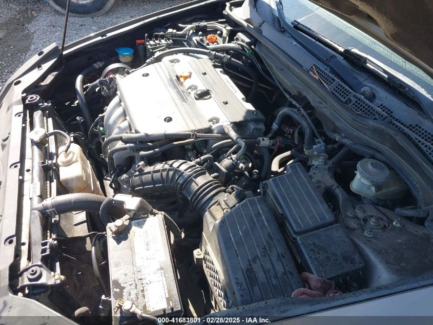 2007 Honda Accord 2.4 Ex VIN: 1HGCM56847A188507 Lot: 41683801