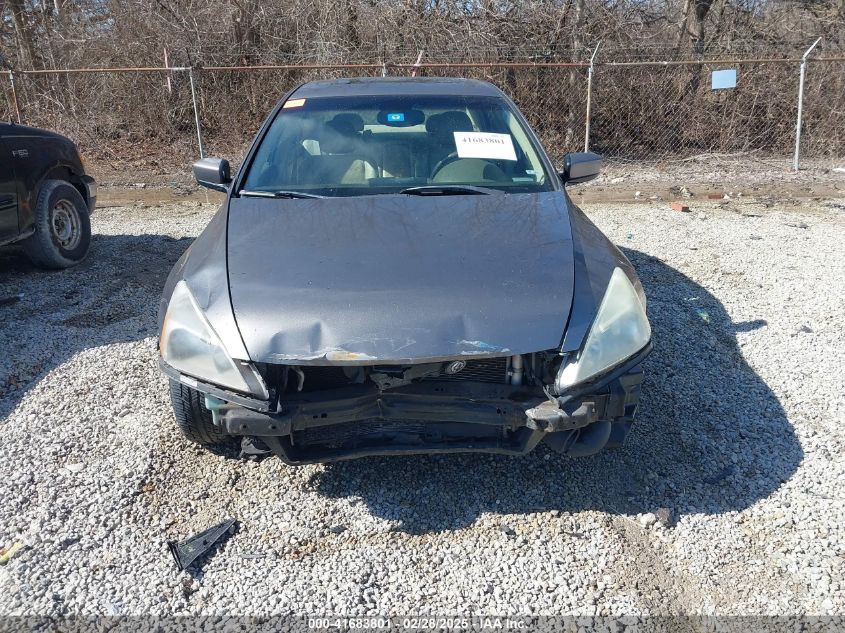 2007 Honda Accord 2.4 Ex VIN: 1HGCM56847A188507 Lot: 41683801