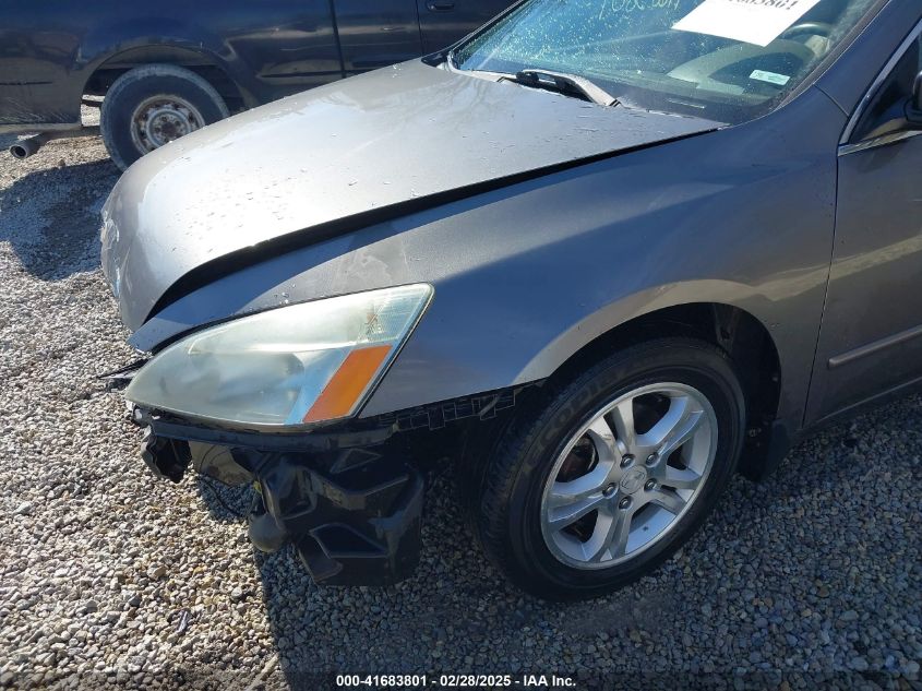 2007 Honda Accord 2.4 Ex VIN: 1HGCM56847A188507 Lot: 41683801