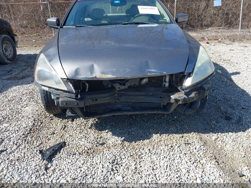 2007 Honda Accord 2.4 Ex VIN: 1HGCM56847A188507 Lot: 41683801