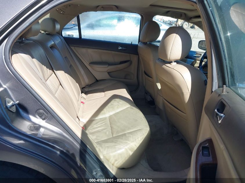 2007 Honda Accord 2.4 Ex VIN: 1HGCM56847A188507 Lot: 41683801