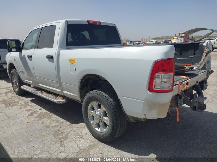 2023 RAM 2500 VIN: 3C6UR5DL0PG544133