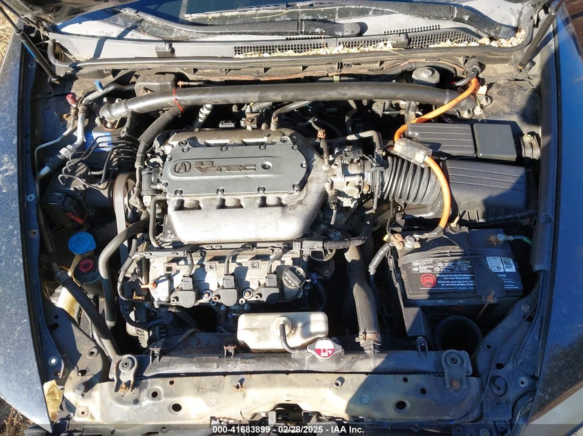 2006 ACURA TL VIN: 19UUA66256A030674