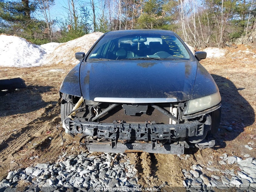 2006 ACURA TL VIN: 19UUA66256A030674
