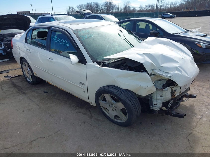 2007 CHEVROLET MALIBU VIN: 1G1ZW57157F187737