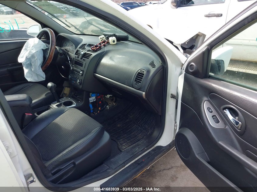 2007 CHEVROLET MALIBU VIN: 1G1ZW57157F187737