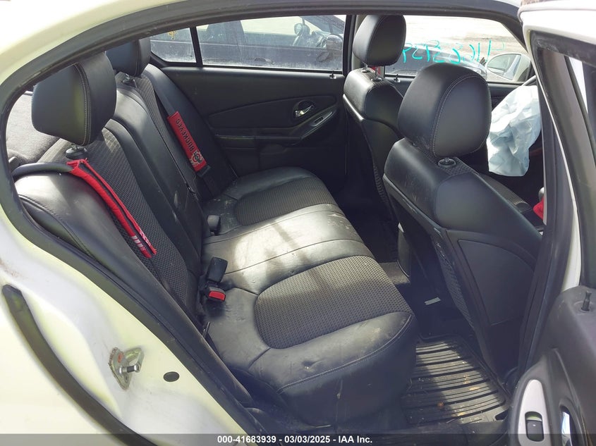2007 CHEVROLET MALIBU VIN: 1G1ZW57157F187737
