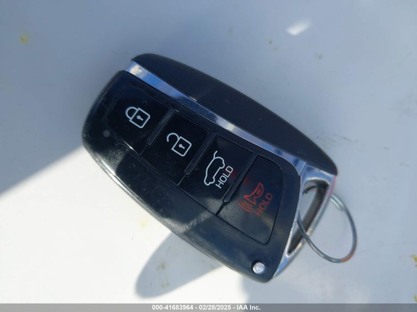 2016 HYUNDAI SANTA FE LIMITED - KM8SNDHF7GU144959