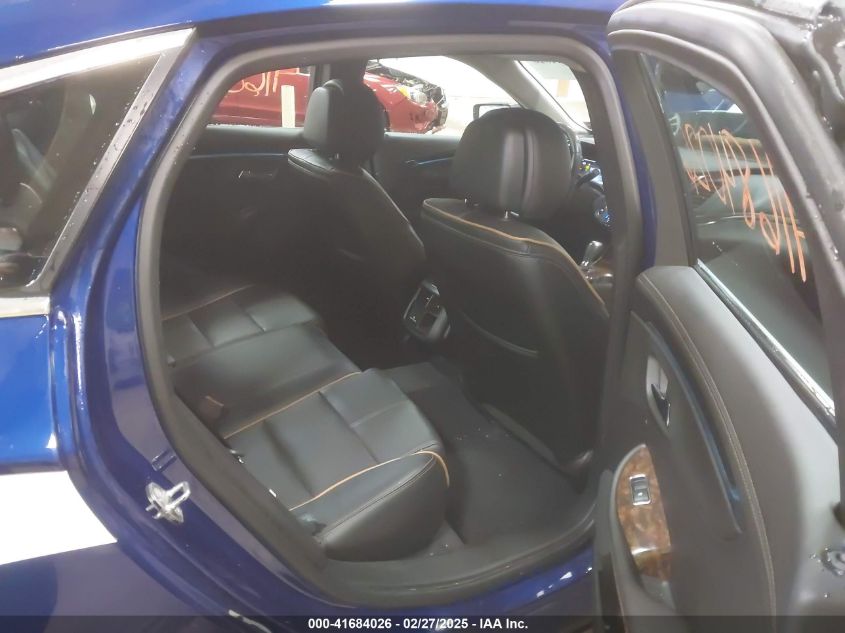 2014 Chevrolet Impala 2Lz VIN: 1G1155S32EU100295 Lot: 41684026