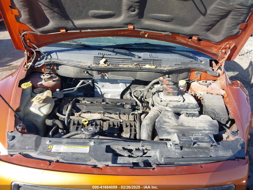 2011 Dodge Caliber Mainstreet VIN: 1B3CB3HA9BD257161 Lot: 41684059