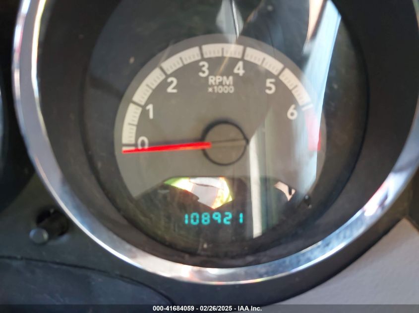 2011 Dodge Caliber Mainstreet VIN: 1B3CB3HA9BD257161 Lot: 41684059