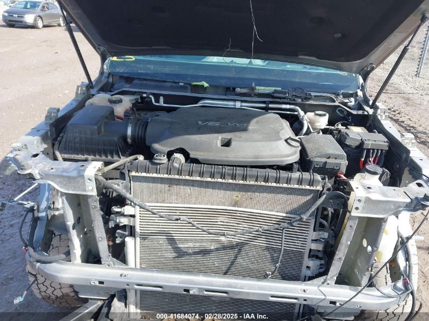 2019 Chevrolet Colorado Lt VIN: 1GCGTCEN2K1121315 Lot: 41684074