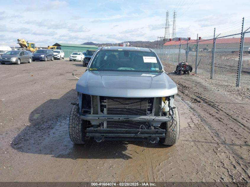 2019 Chevrolet Colorado Lt VIN: 1GCGTCEN2K1121315 Lot: 41684074