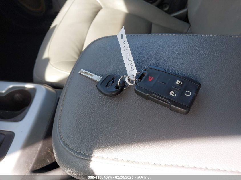 2019 Chevrolet Colorado Lt VIN: 1GCGTCEN2K1121315 Lot: 41684074