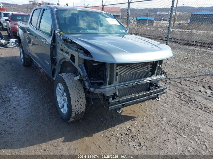 2019 Chevrolet Colorado Lt VIN: 1GCGTCEN2K1121315 Lot: 41684074