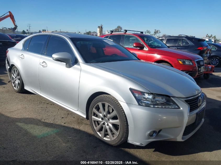 2013 Lexus GS350