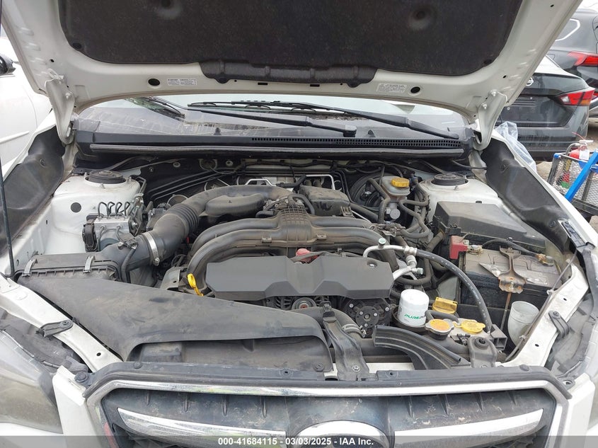 2014 SUBARU XV CROSSTREK 2.0I PREMIUM - JF2GPACC1E8213510