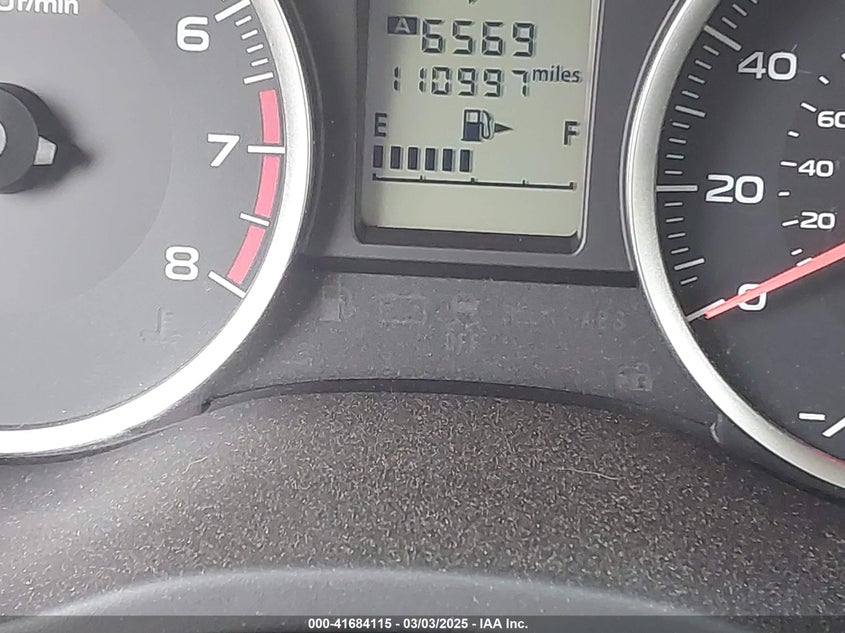 2014 SUBARU XV CROSSTREK 2.0I PREMIUM - JF2GPACC1E8213510