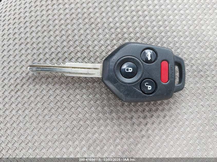 2014 SUBARU XV CROSSTREK 2.0I PREMIUM - JF2GPACC1E8213510