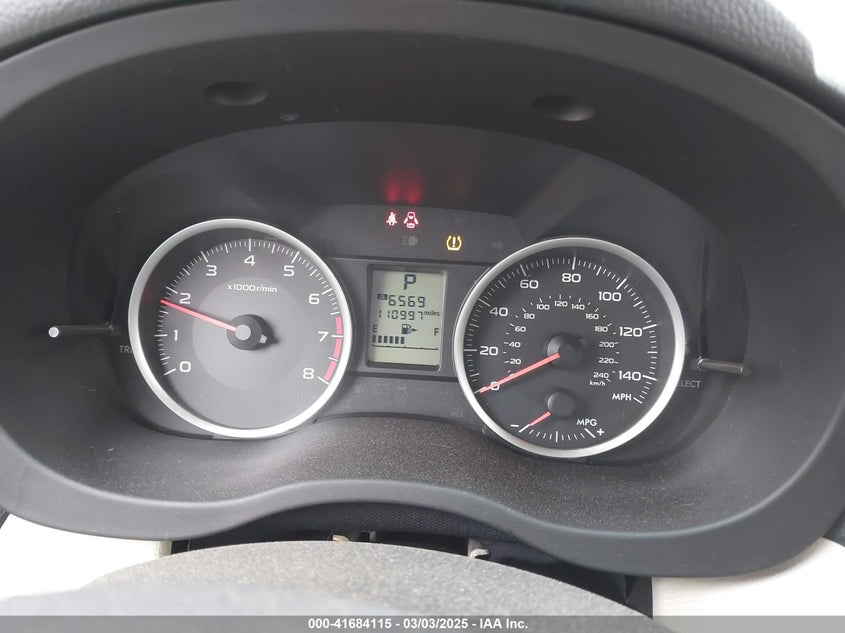 2014 SUBARU XV CROSSTREK 2.0I PREMIUM - JF2GPACC1E8213510