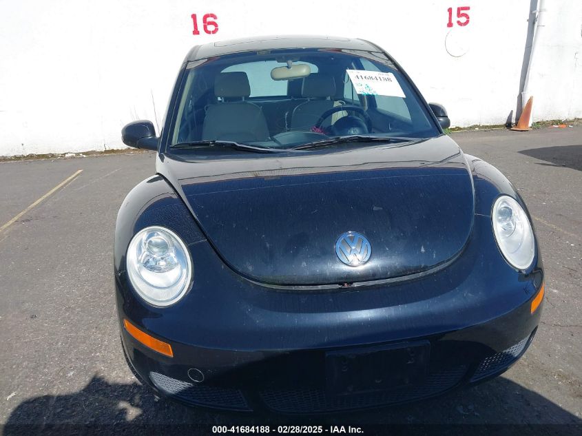 2008 Volkswagen New Beetle S/Se VIN: 3VWRW31C28M504281 Lot: 41684188