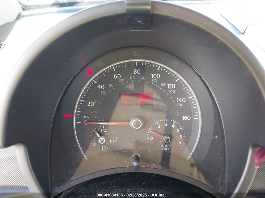 2008 Volkswagen New Beetle S/Se VIN: 3VWRW31C28M504281 Lot: 41684188