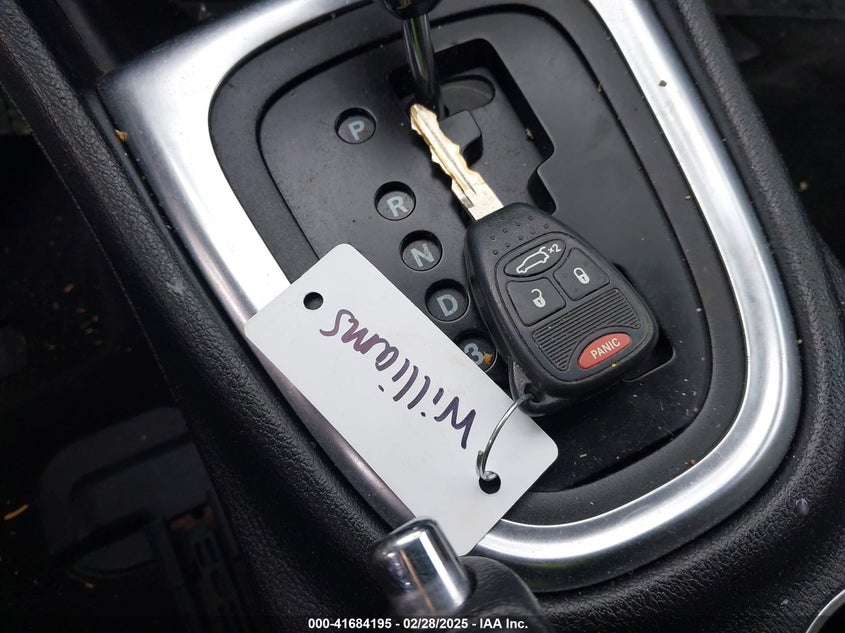 2014 DODGE AVENGER VIN: 1C3CDZAB3EN116619