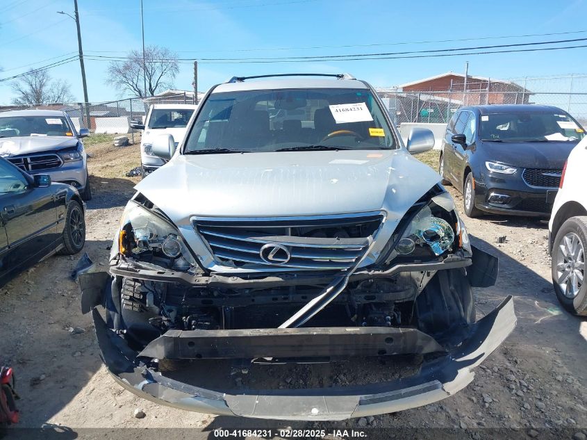 2004 Lexus Gx 470 VIN: JTJBT20X940060970 Lot: 41684231