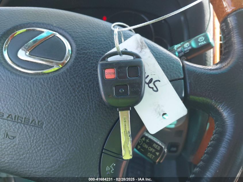 2004 Lexus Gx 470 VIN: JTJBT20X940060970 Lot: 41684231