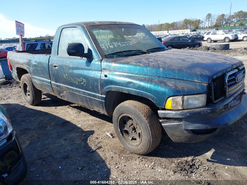 1999 Dodge Ram 1500