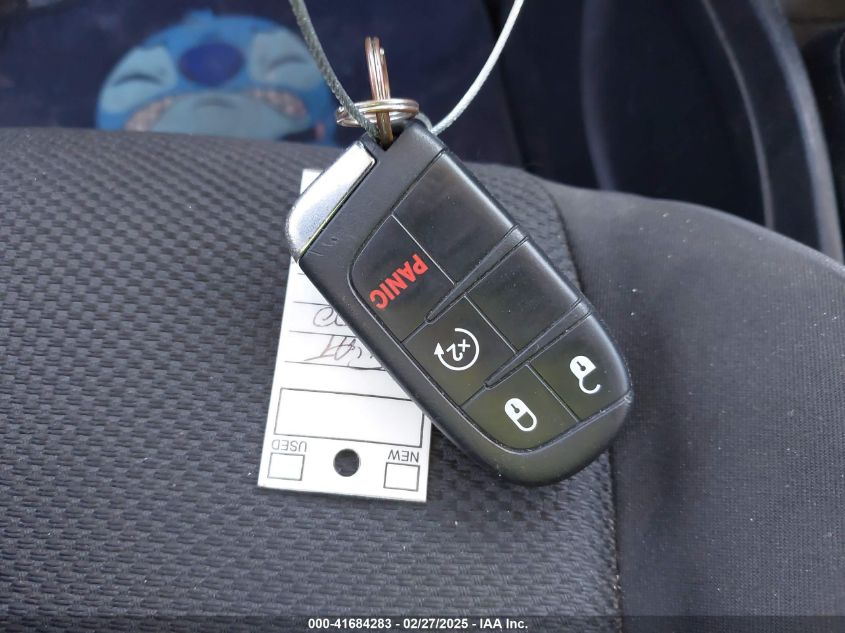 2016 Fiat 500X Easy VIN: ZFBCFXBT5GP419199 Lot: 41684283