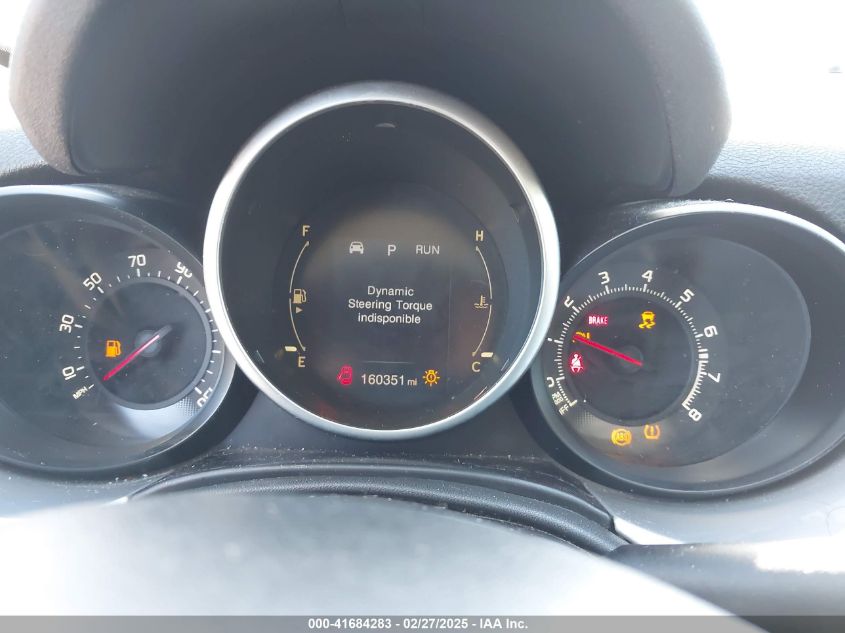 2016 Fiat 500X Easy VIN: ZFBCFXBT5GP419199 Lot: 41684283