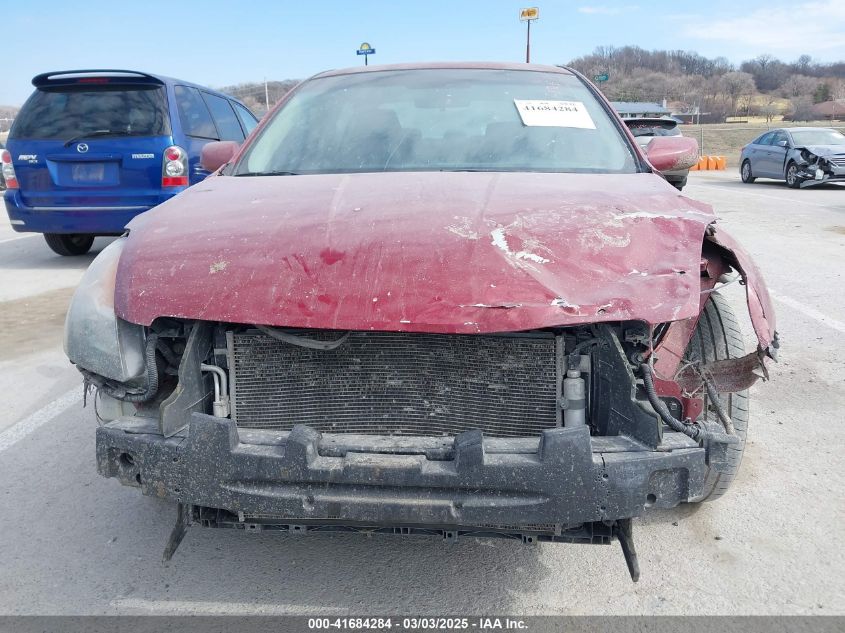 2008 Nissan Altima 2.5 S VIN: 1N4AL21EX8N439325 Lot: 41684284