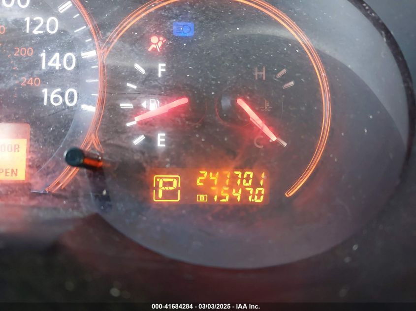 2008 Nissan Altima 2.5 S VIN: 1N4AL21EX8N439325 Lot: 41684284