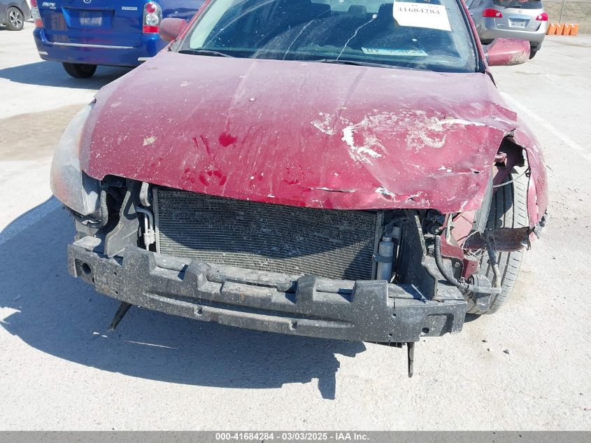 2008 Nissan Altima 2.5 S VIN: 1N4AL21EX8N439325 Lot: 41684284