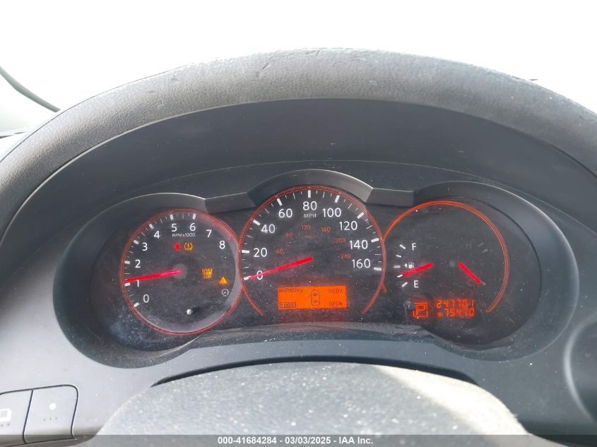 2008 Nissan Altima 2.5 S VIN: 1N4AL21EX8N439325 Lot: 41684284