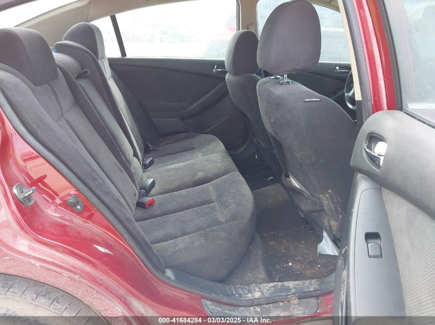 2008 Nissan Altima 2.5 S VIN: 1N4AL21EX8N439325 Lot: 41684284