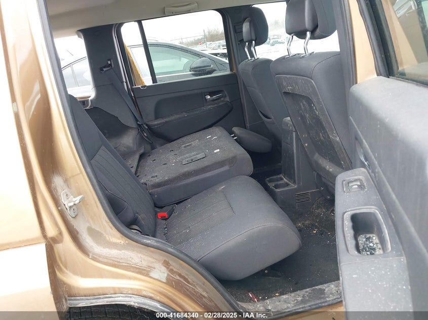 2012 JEEP LIBERTY VIN: 1C4PJMAK6CW136508